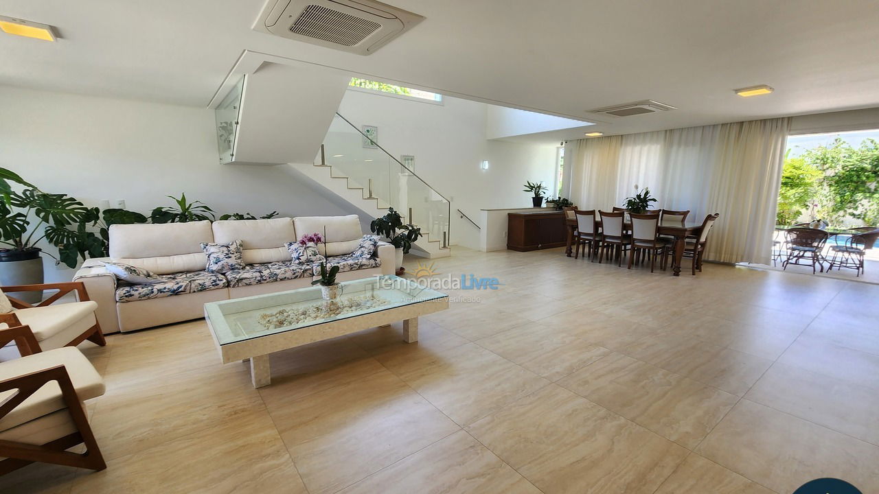 Casa para alquiler de vacaciones em Florianopolis (Jurerê Internacional)