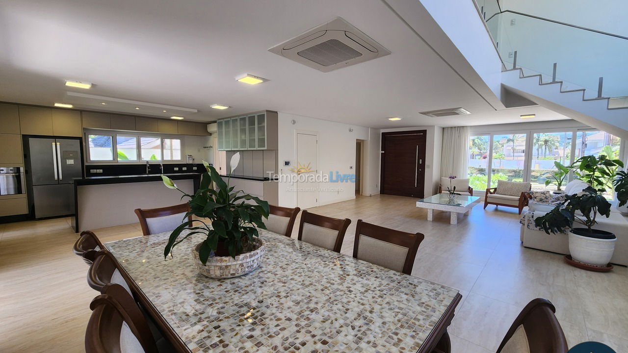 Casa para alquiler de vacaciones em Florianopolis (Jurerê Internacional)