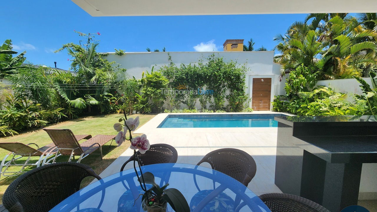 Casa para alquiler de vacaciones em Florianopolis (Jurerê Internacional)