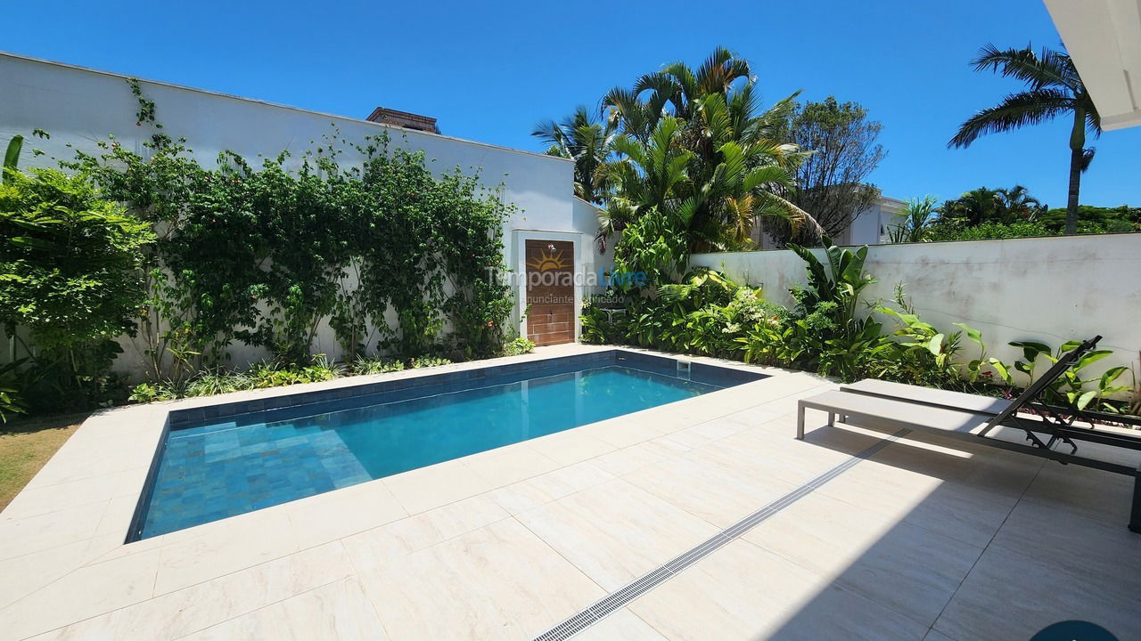 Casa para alquiler de vacaciones em Florianopolis (Jurerê Internacional)