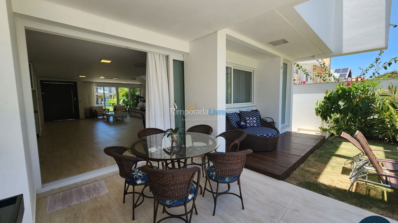 Casa para alquiler de vacaciones em Florianopolis (Jurerê Internacional)