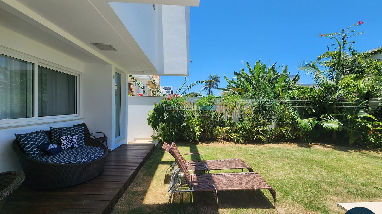 Casa para alquiler de vacaciones em Florianopolis (Jurerê Internacional)