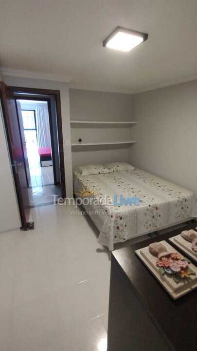 Apartment for vacation rental in Guarapari (Enseada Azul)