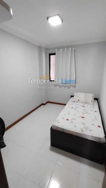 Apartment for vacation rental in Guarapari (Enseada Azul)