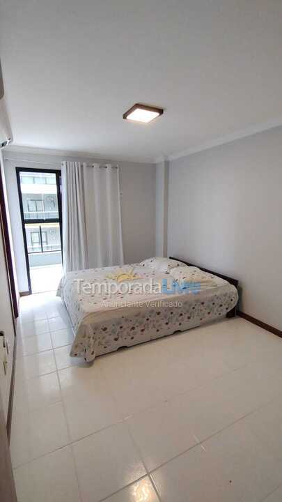 Apartment for vacation rental in Guarapari (Enseada Azul)