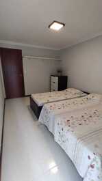 4 bedroom apartment, Praia de Peracanga, Enseada Azul, Guarapari, ES