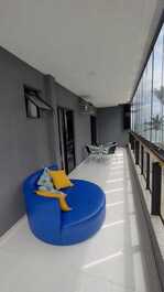 4 bedroom apartment, Praia de Peracanga, Enseada Azul, Guarapari, ES