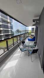 4 bedroom apartment, Praia de Peracanga, Enseada Azul, Guarapari, ES