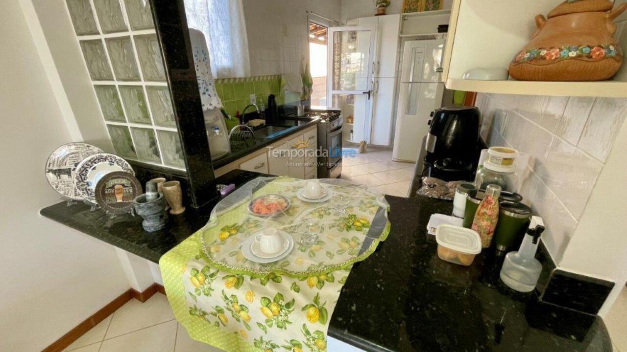 Apartment for vacation rental in Guarapari (Enseada Azul)