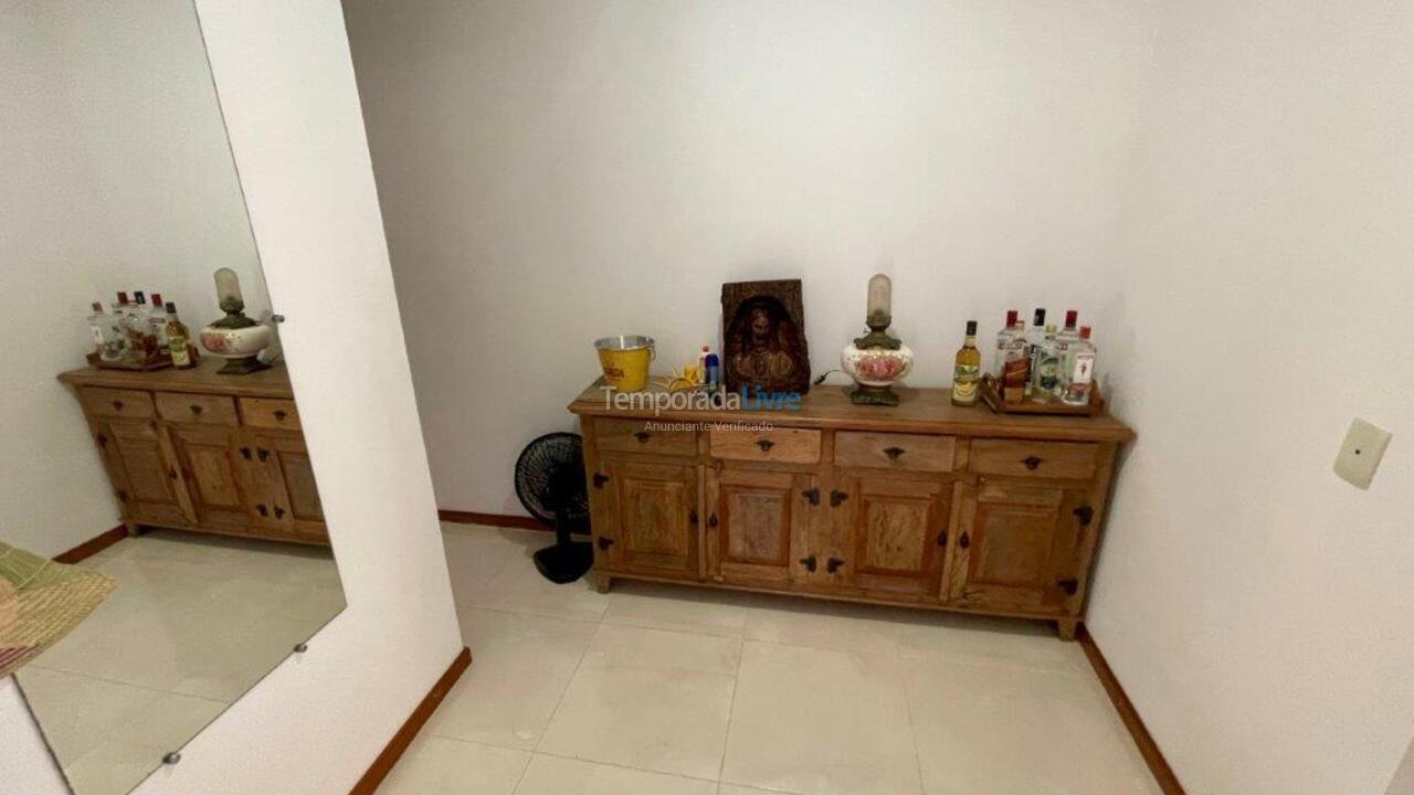 Apartment for vacation rental in Guarapari (Enseada Azul)