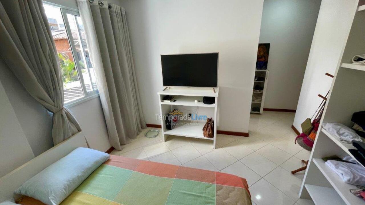 Apartment for vacation rental in Guarapari (Enseada Azul)