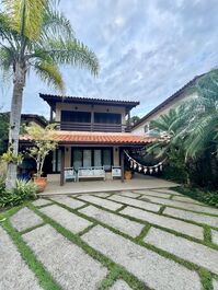 House for rent in São Sebastião - Praia da Baleia