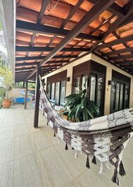 House in a condominium on Baleia Beach CA0156