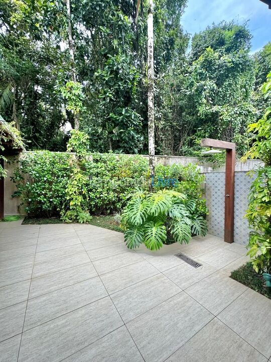 House for vacation rental in São Sebastião (Praia da Baleia)