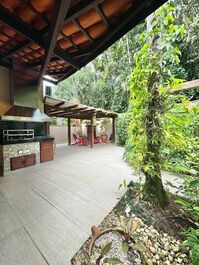 House in a condominium on Baleia Beach CA0156