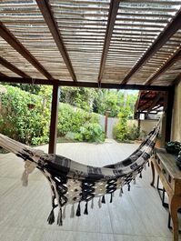 House in a condominium on Baleia Beach CA0156