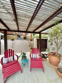 House in a condominium on Baleia Beach CA0156