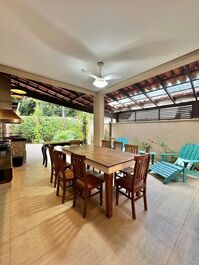 House in a condominium on Baleia Beach CA0156