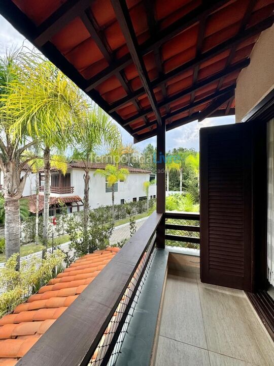 House for vacation rental in São Sebastião (Praia da Baleia)