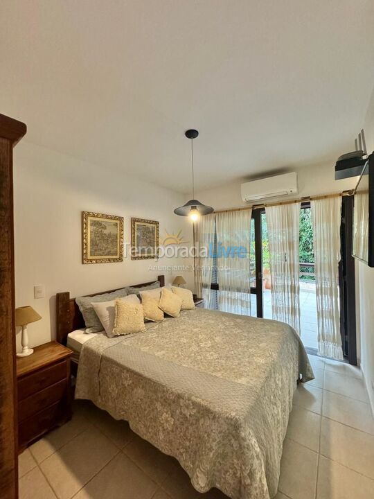House for vacation rental in São Sebastião (Praia da Baleia)