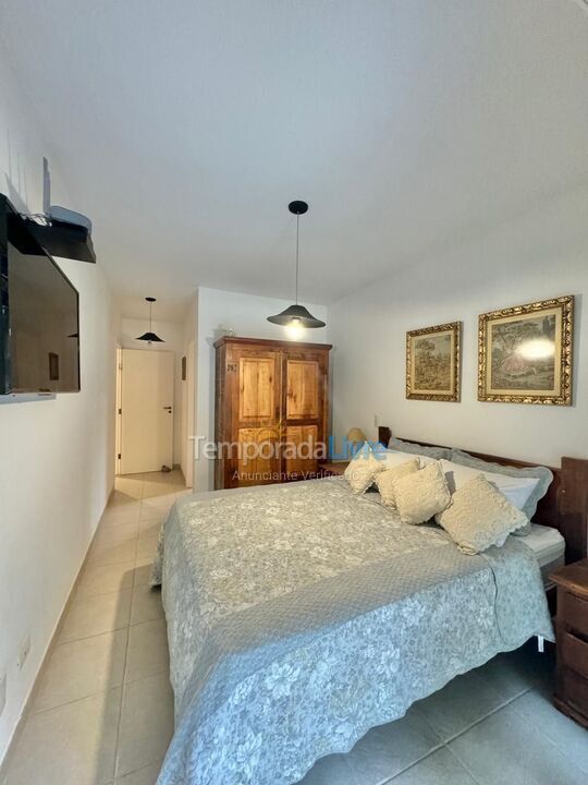 House for vacation rental in São Sebastião (Praia da Baleia)