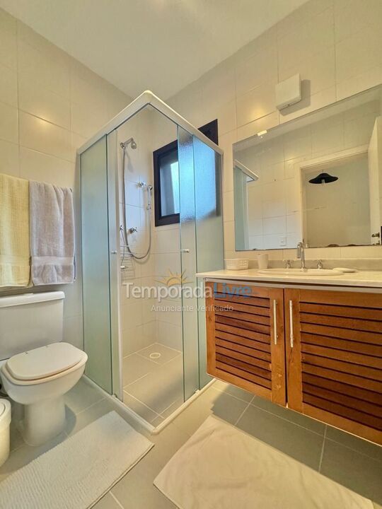 House for vacation rental in São Sebastião (Praia da Baleia)