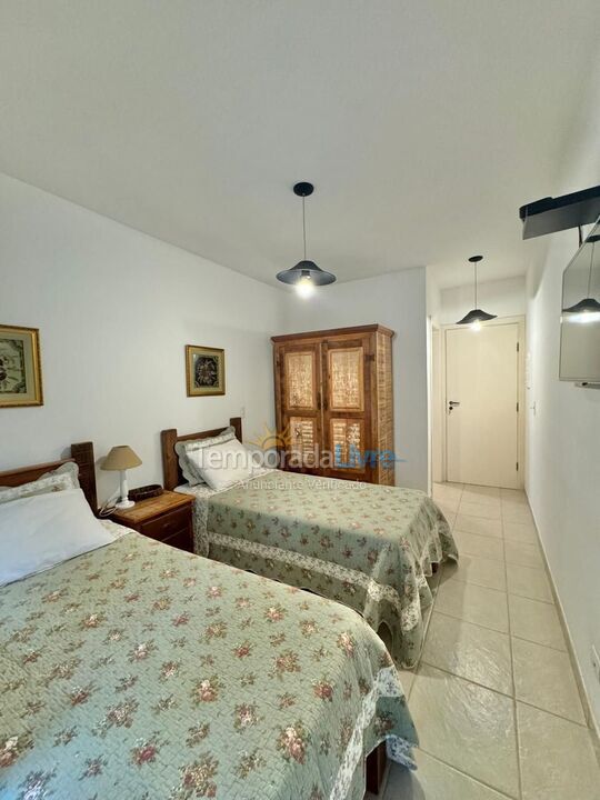 House for vacation rental in São Sebastião (Praia da Baleia)