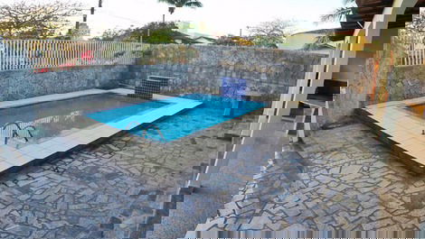 Casa 4 quartos com Piscina na Enseada Azul Temporada