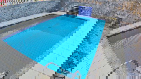 Casa 4 quartos com Piscina na Enseada Azul Temporada