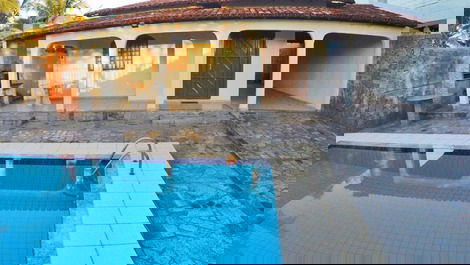 Casa para alugar em Guarapari - Enseada Azul