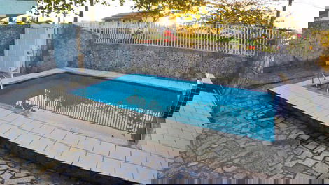 Casa 4 quartos com Piscina na Enseada Azul Temporada
