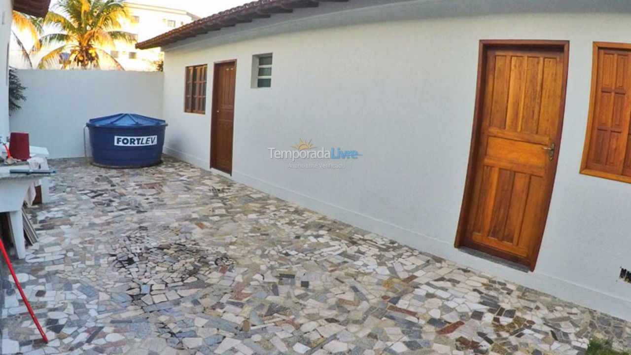 Casa para aluguel de temporada em Guarapari (Enseada Azul)
