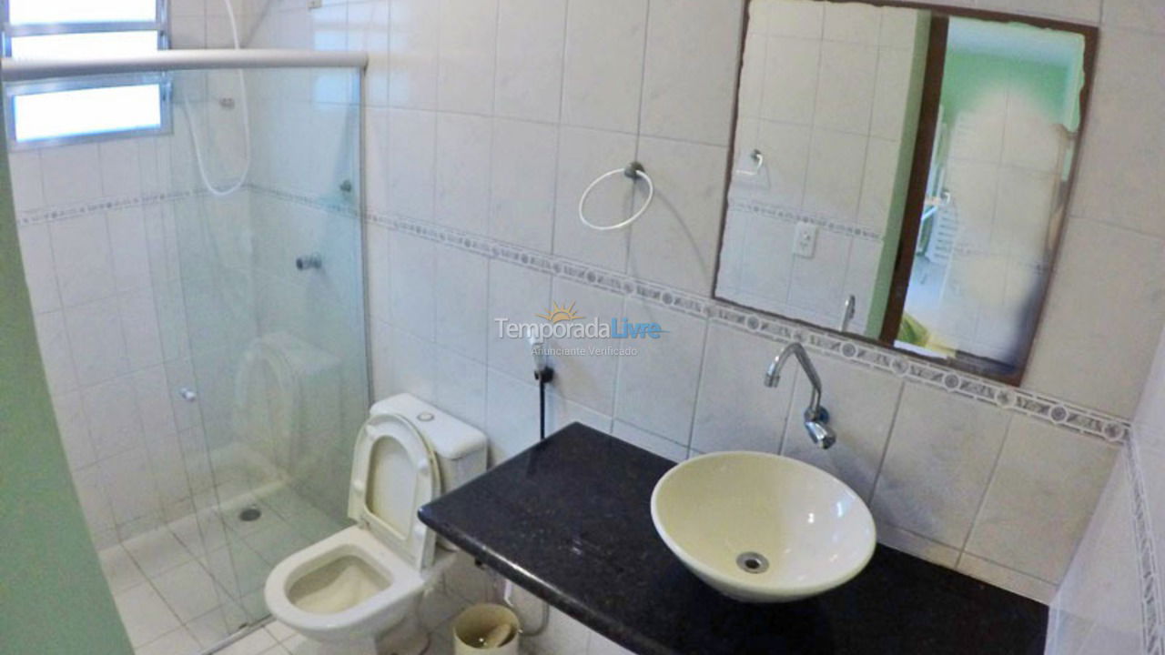 Casa para aluguel de temporada em Guarapari (Enseada Azul)