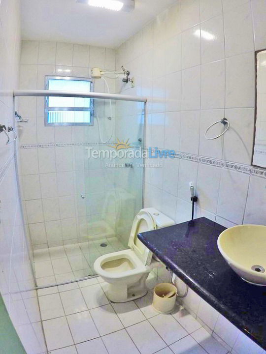 Casa para aluguel de temporada em Guarapari (Enseada Azul)