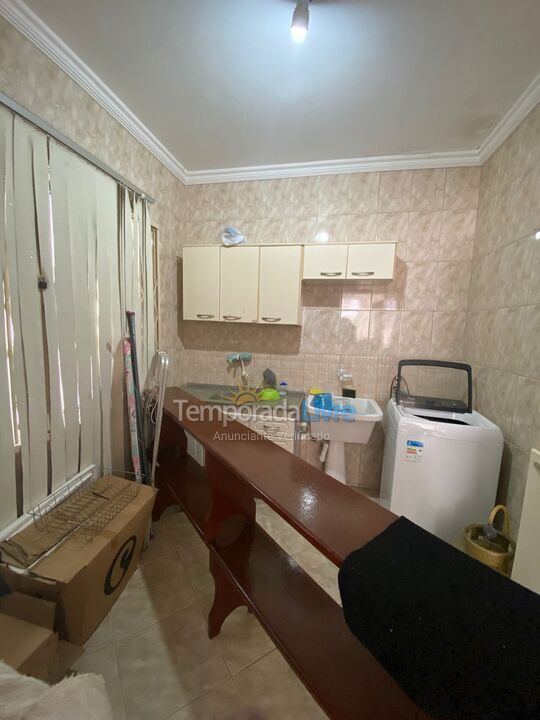 House for vacation rental in Governador Celso Ramos (Praia de Palmas)
