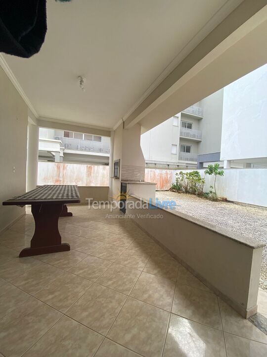 House for vacation rental in Governador Celso Ramos (Praia de Palmas)