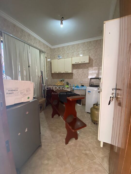 House for vacation rental in Governador Celso Ramos (Praia de Palmas)