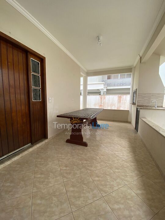 House for vacation rental in Governador Celso Ramos (Praia de Palmas)