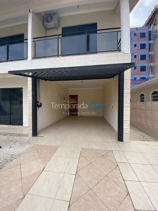 House for vacation rental in Governador Celso Ramos (Praia de Palmas)