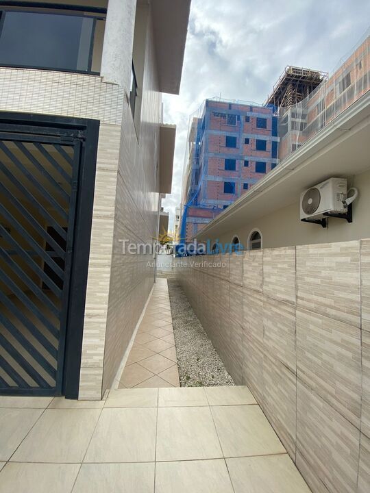 House for vacation rental in Governador Celso Ramos (Praia de Palmas)