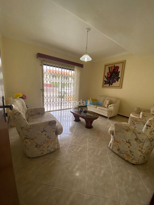 House for vacation rental in Governador Celso Ramos (Praia de Palmas)