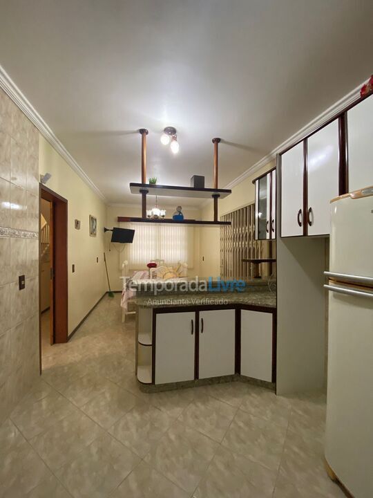 House for vacation rental in Governador Celso Ramos (Praia de Palmas)