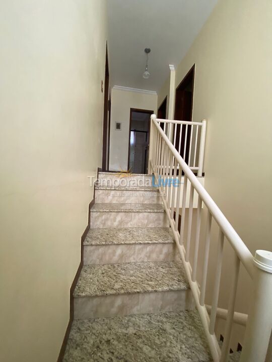 House for vacation rental in Governador Celso Ramos (Praia de Palmas)