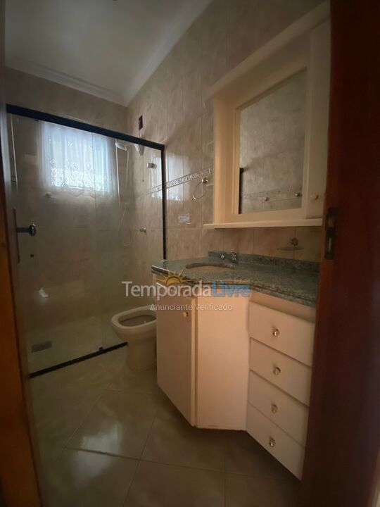 House for vacation rental in Governador Celso Ramos (Praia de Palmas)