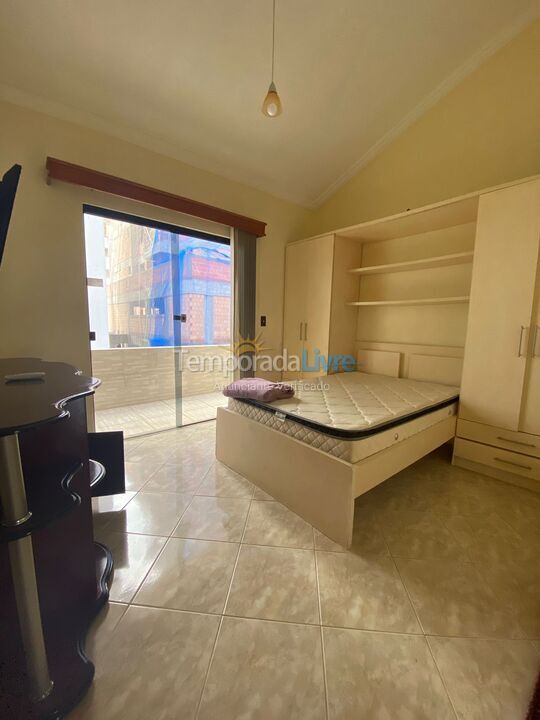 House for vacation rental in Governador Celso Ramos (Praia de Palmas)