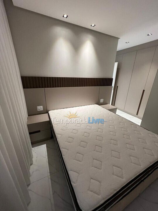 Apartment for vacation rental in Itapema (Meia Praia Quadra do Mar)