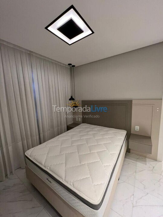 Apartment for vacation rental in Itapema (Meia Praia Quadra do Mar)