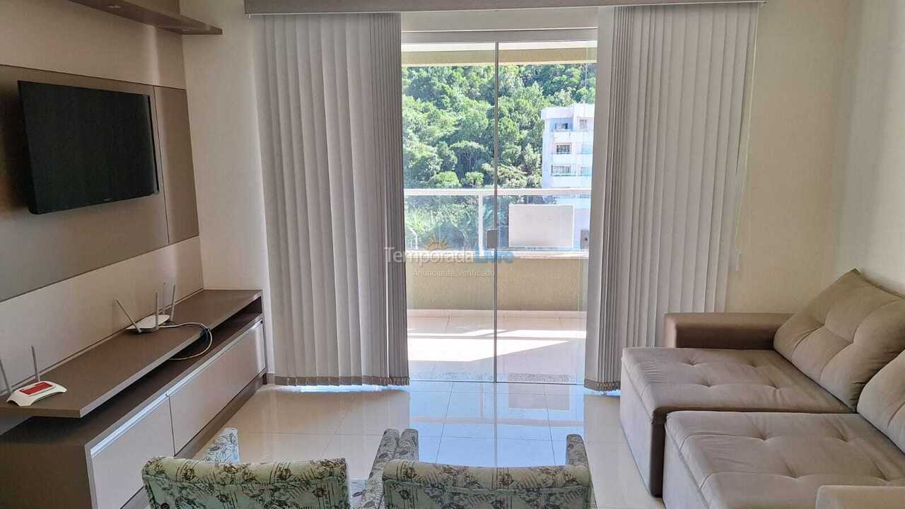 Apartment for vacation rental in Bombinhas (Praia de Bombas)