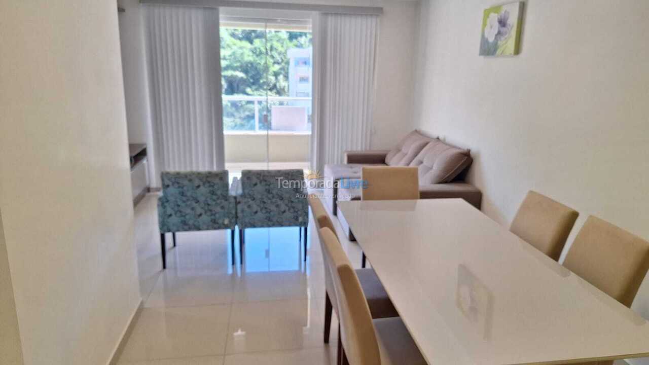 Apartment for vacation rental in Bombinhas (Praia de Bombas)