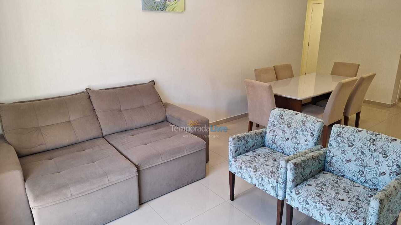 Apartment for vacation rental in Bombinhas (Praia de Bombas)